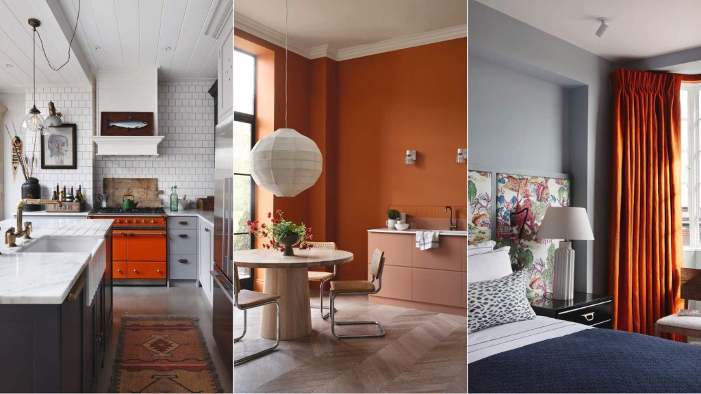 10 Best Colors That Match With Orange for a Vibrant Home Decor