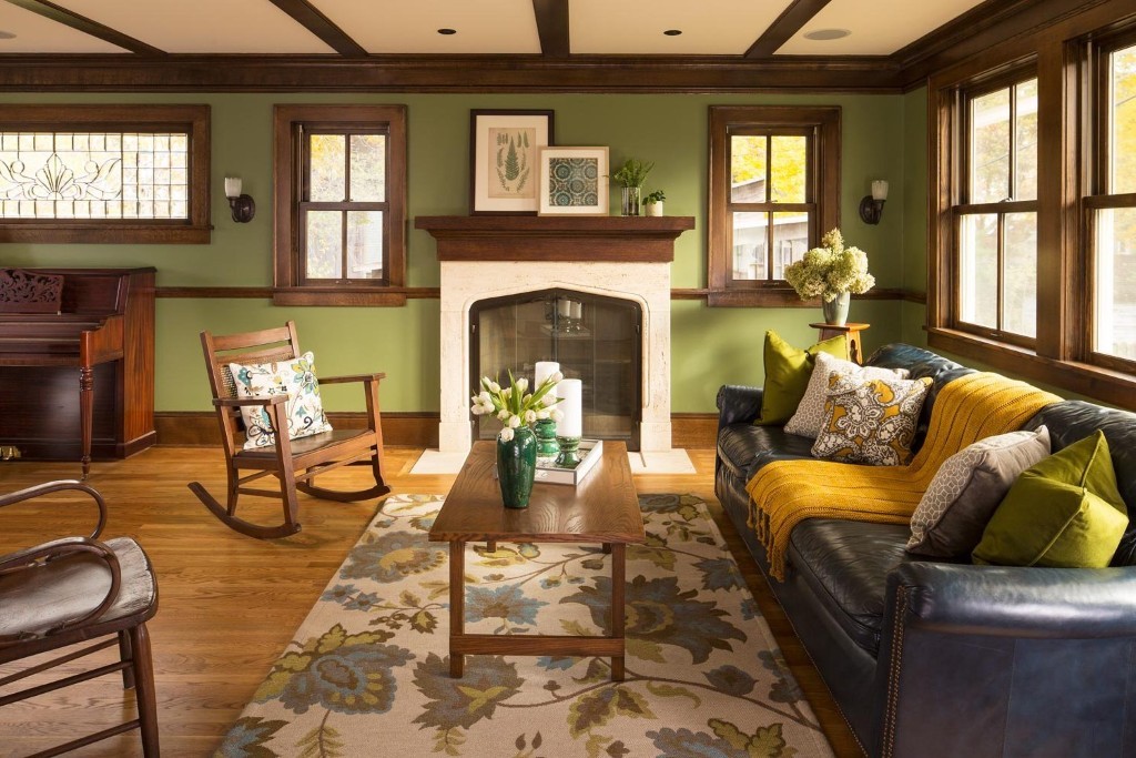 10 Perfect Colors That Match with Orange for Your Home Design