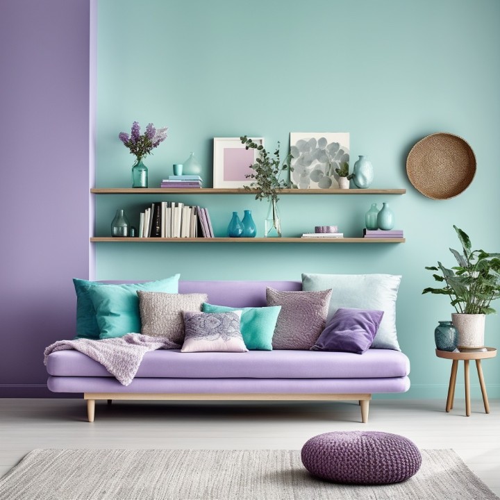 Unlocking the Purple Palette: A Masterclass in Sophisticated Color Theory for Your Home