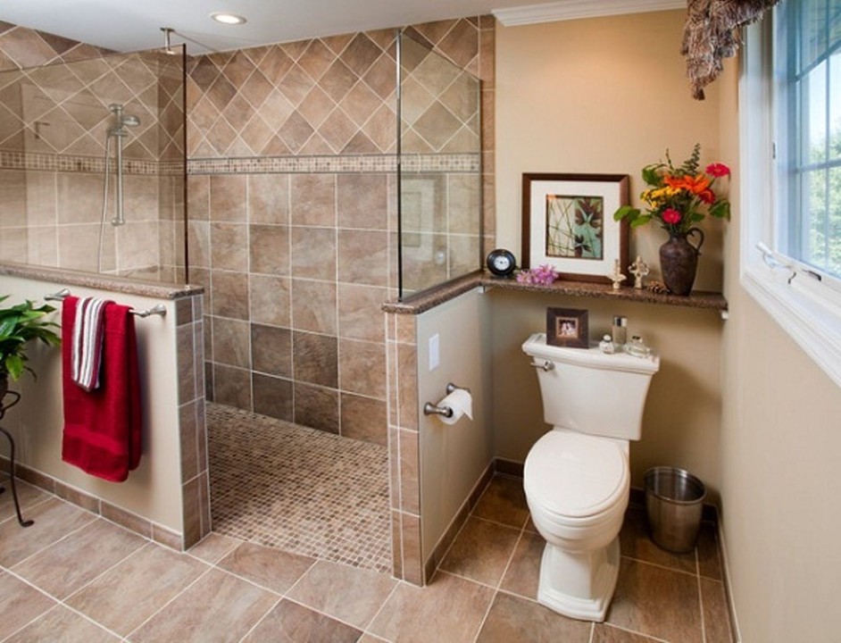 10 Space-Saving Walk-In Shower Ideas for Small Bathrooms