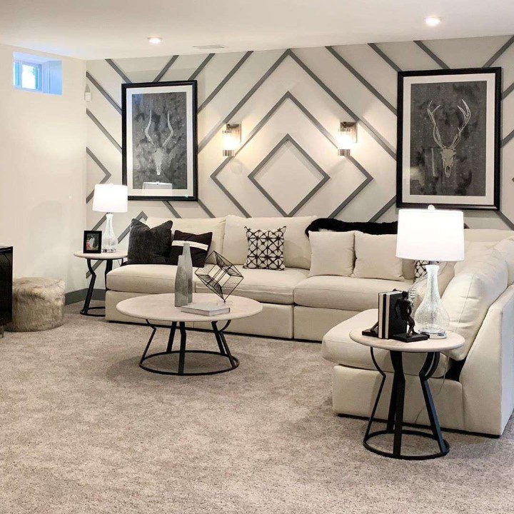 15 Cool Wall Painting Ideas to Transform Your Bland Space