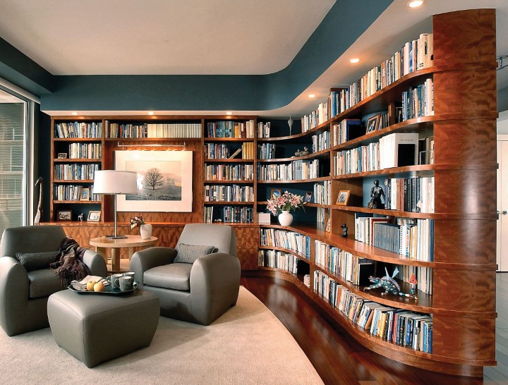 15 Home Library Furniture Ideas to Transform Your Reading Space