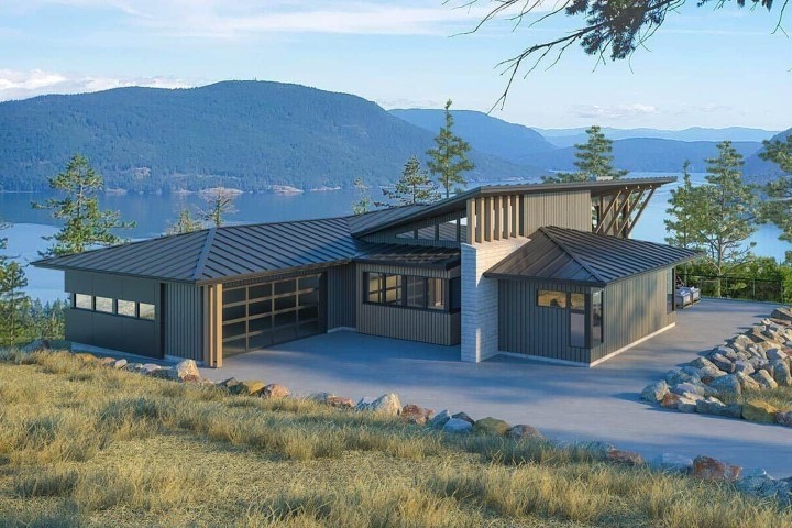 15 Stunning Modern Cabin Floor Plans (With Images & Sq Ft)