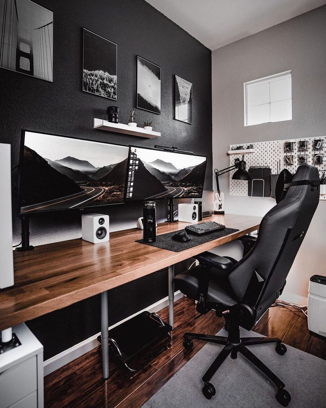 Men’s Home Office Inspiration: The Ultimate Guide to Designing a Productive and Masculine Workspace