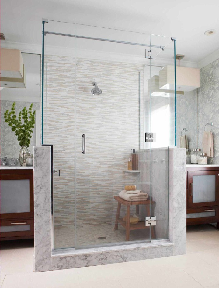 A Step-by-Step Guide to Choosing a Walk-In Shower for Your Small Bathroom