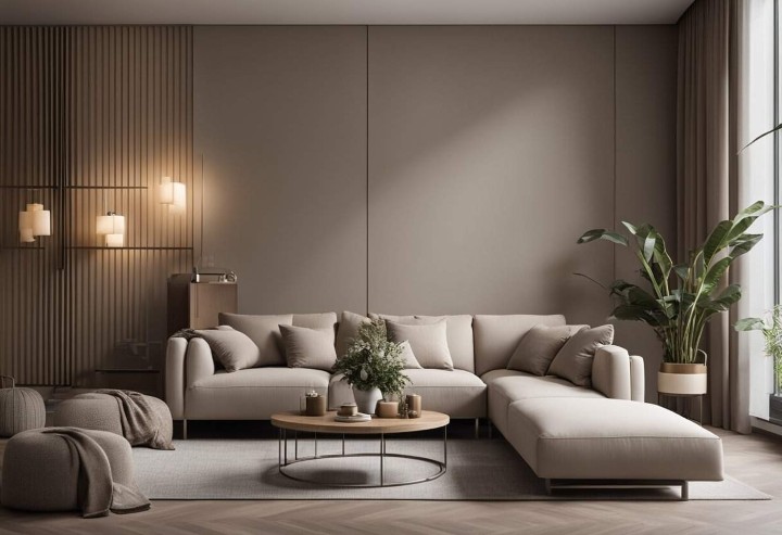 Beyond Beige and Grey: How to Master Taupe in Your Interior Design