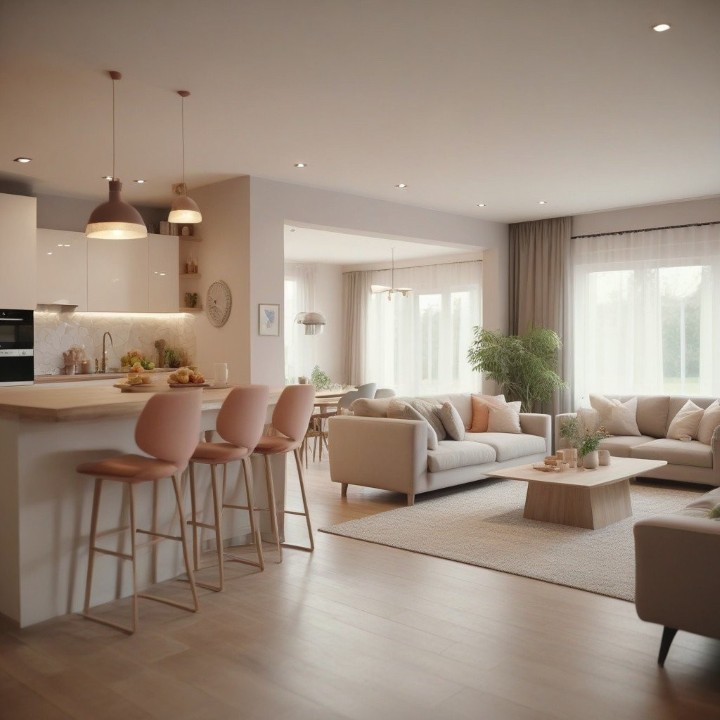 Beyond Boring: Mastering the Gray Palette for a Dynamic and Cozy Room