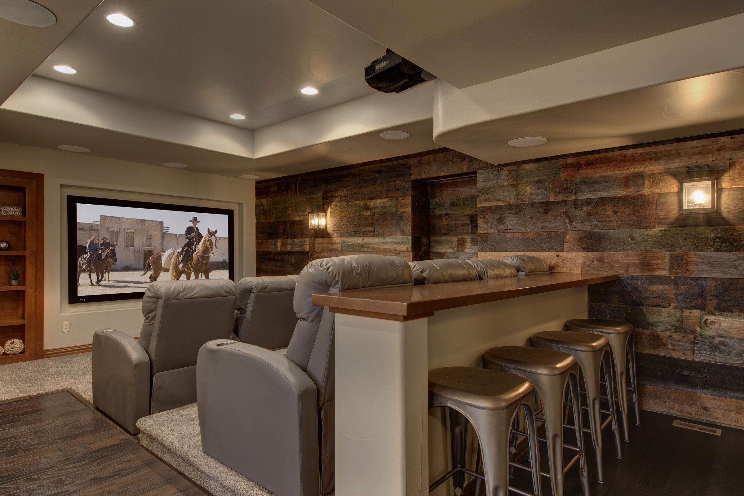 Budget-Friendly Small Basement Bar Ideas Under $1000