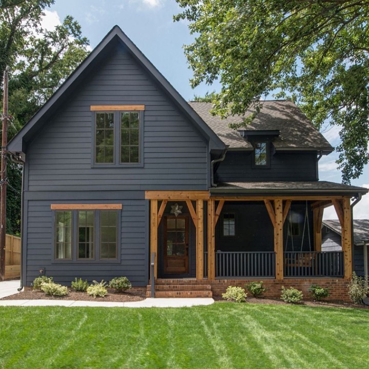 Choosing the Perfect Modern Farmhouse Exterior Colors: A Complete Guide