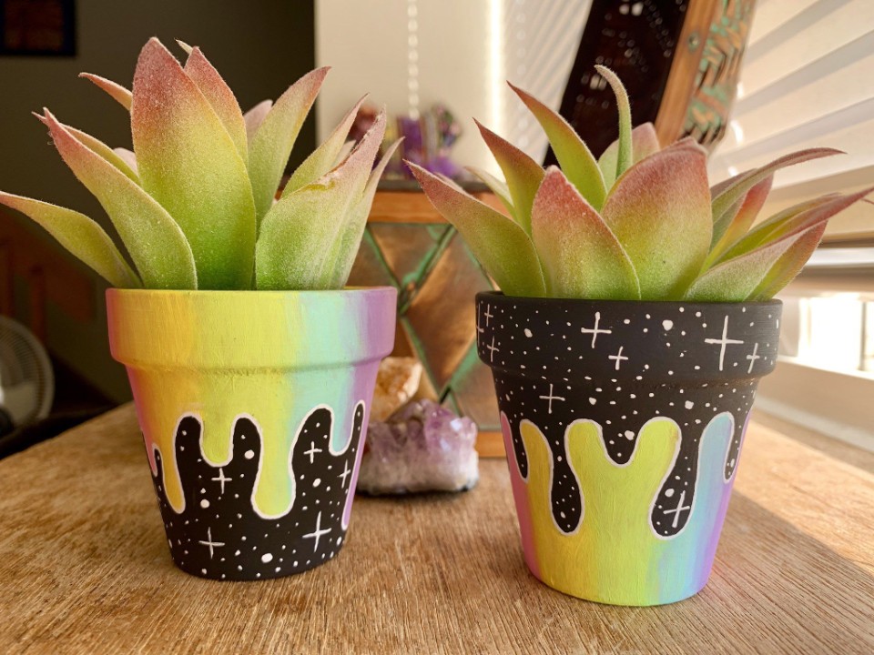 DIY - A Beginner's Guide to Decorating Terracotta Pots at Home