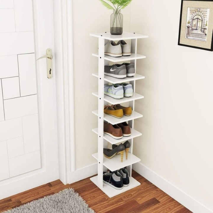 DIY Wooden Shoe Rack: 15 Space-Saving Designs You Can Build This Weekend
