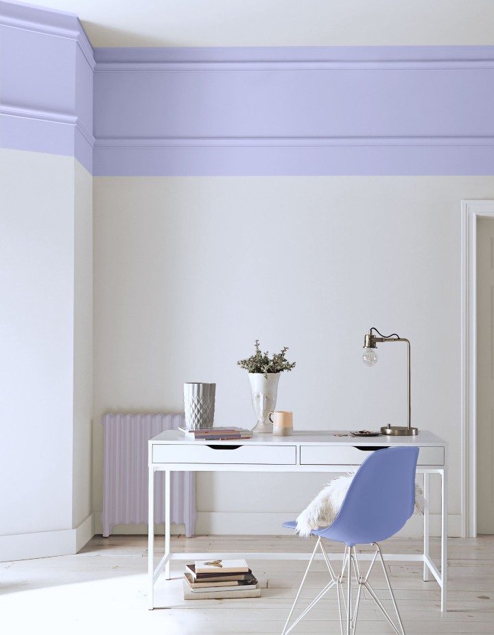 Elevate Your Space: Expert-Approved Purple Color Palettes for Living Rooms