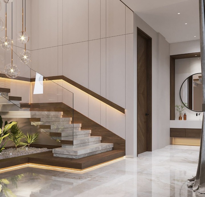 Essential Considerations for Stair Placement in a Floor Plan