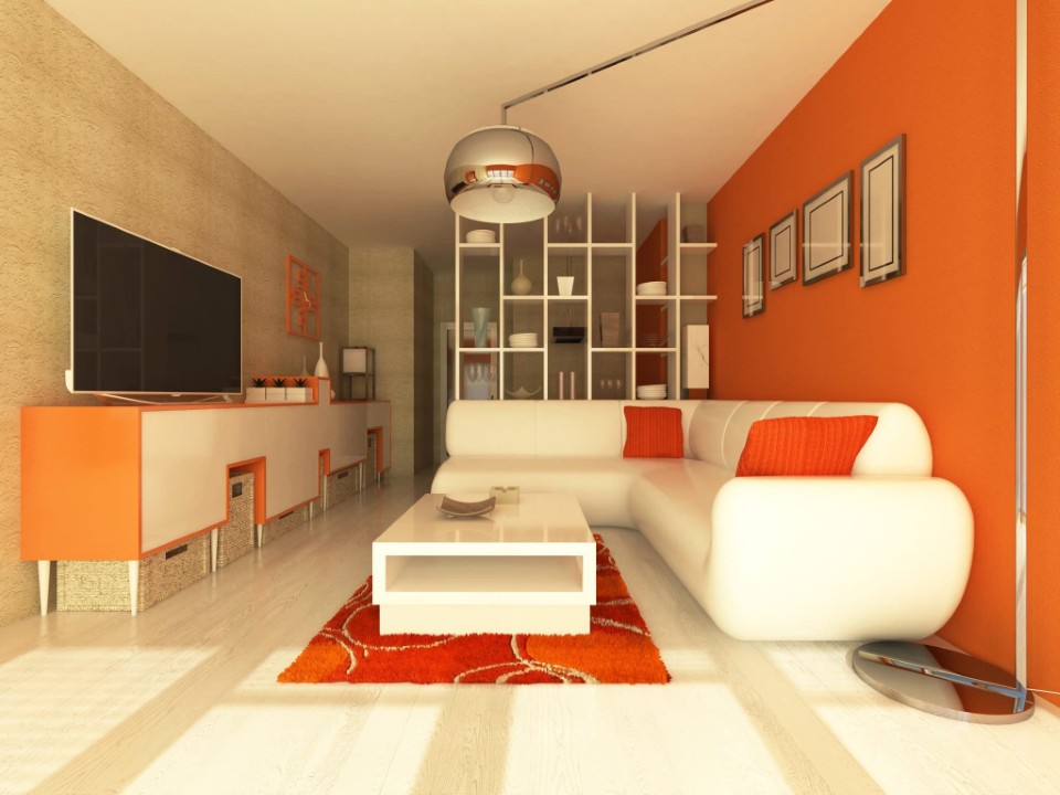 From Bold to Subtle: Unexpected Colors That Match With Orange Beautifully