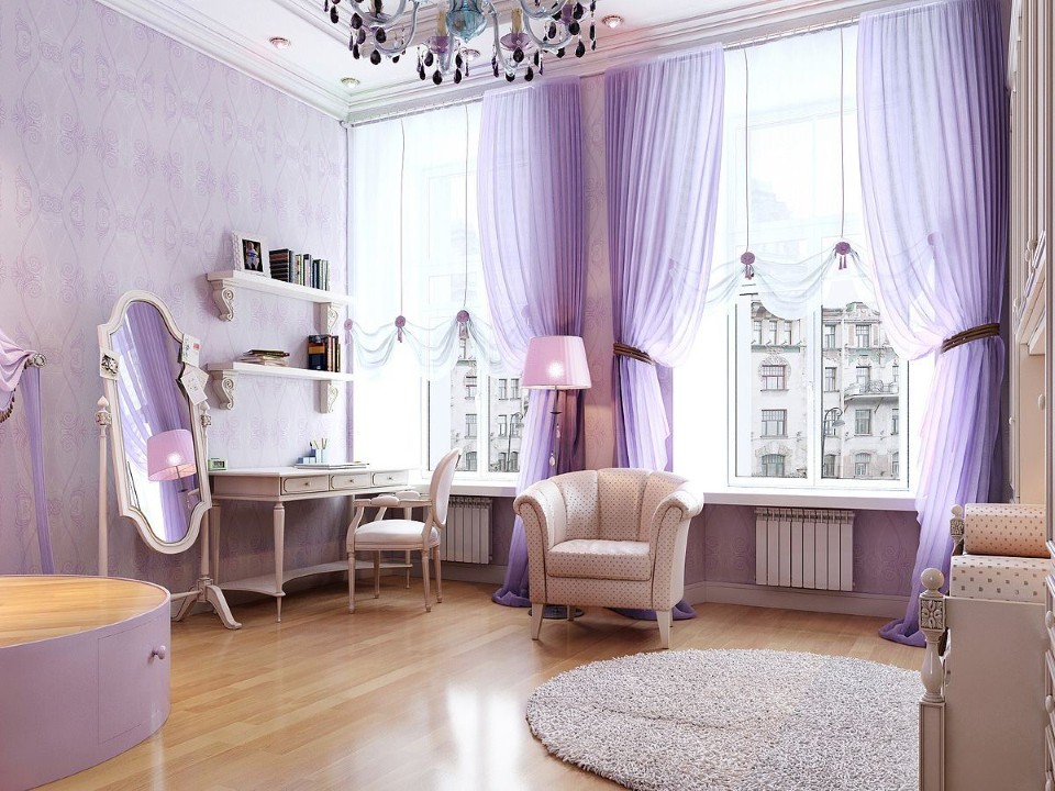 From Lavender to Plum: How to Choose the Perfect Purple Palette for Your Room