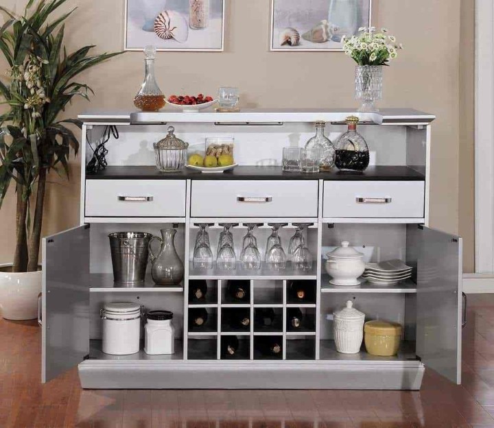 Home Bar Decor: 25 Inspiring Ideas to Elevate Your Personal Home Bar