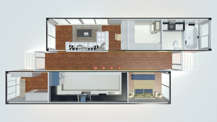 How to Choose the Best Flooring for Your Shipping Container Home