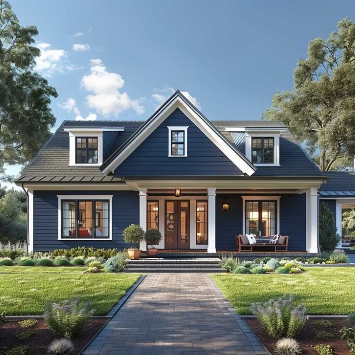 The Ultimate Guide to Modern Farmhouse Exterior Colors: Mastering the Art of Curb Appeal
