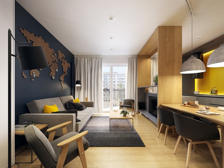 How to Master Modern Apartment Interior Design. Step-by-Step Room-by-Room Guide