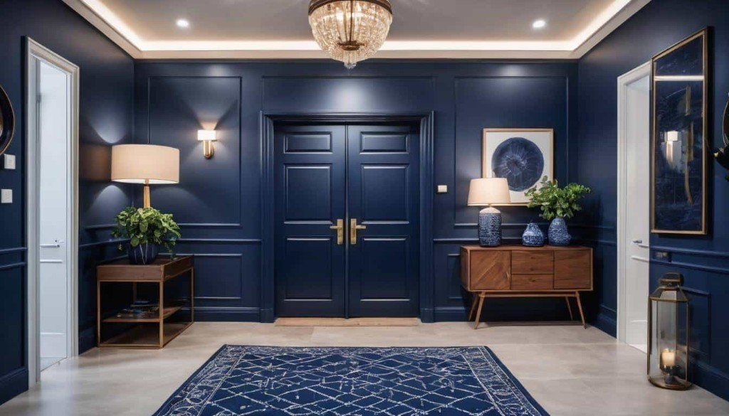 Maximize Your Space: Small Foyer Design Ideas That Feel Grand