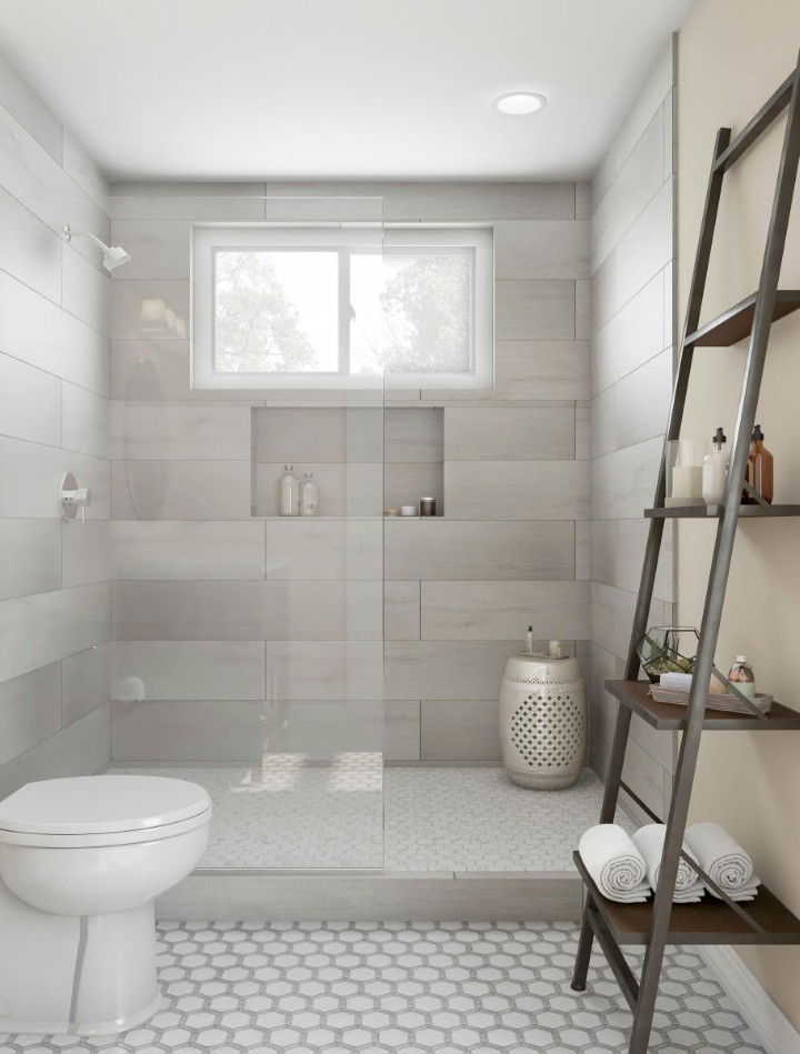 Maximizing Space: The Ultimate Guide to Walk-In Showers for Small Bathrooms