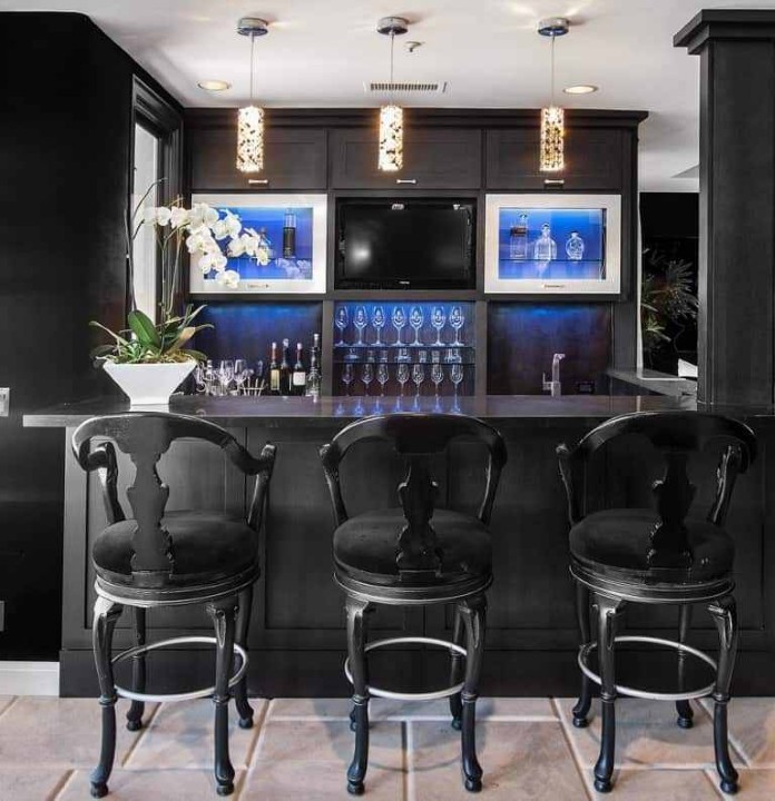 Modern Home Bar Decor: Trends and Essentials for a Sleek Look