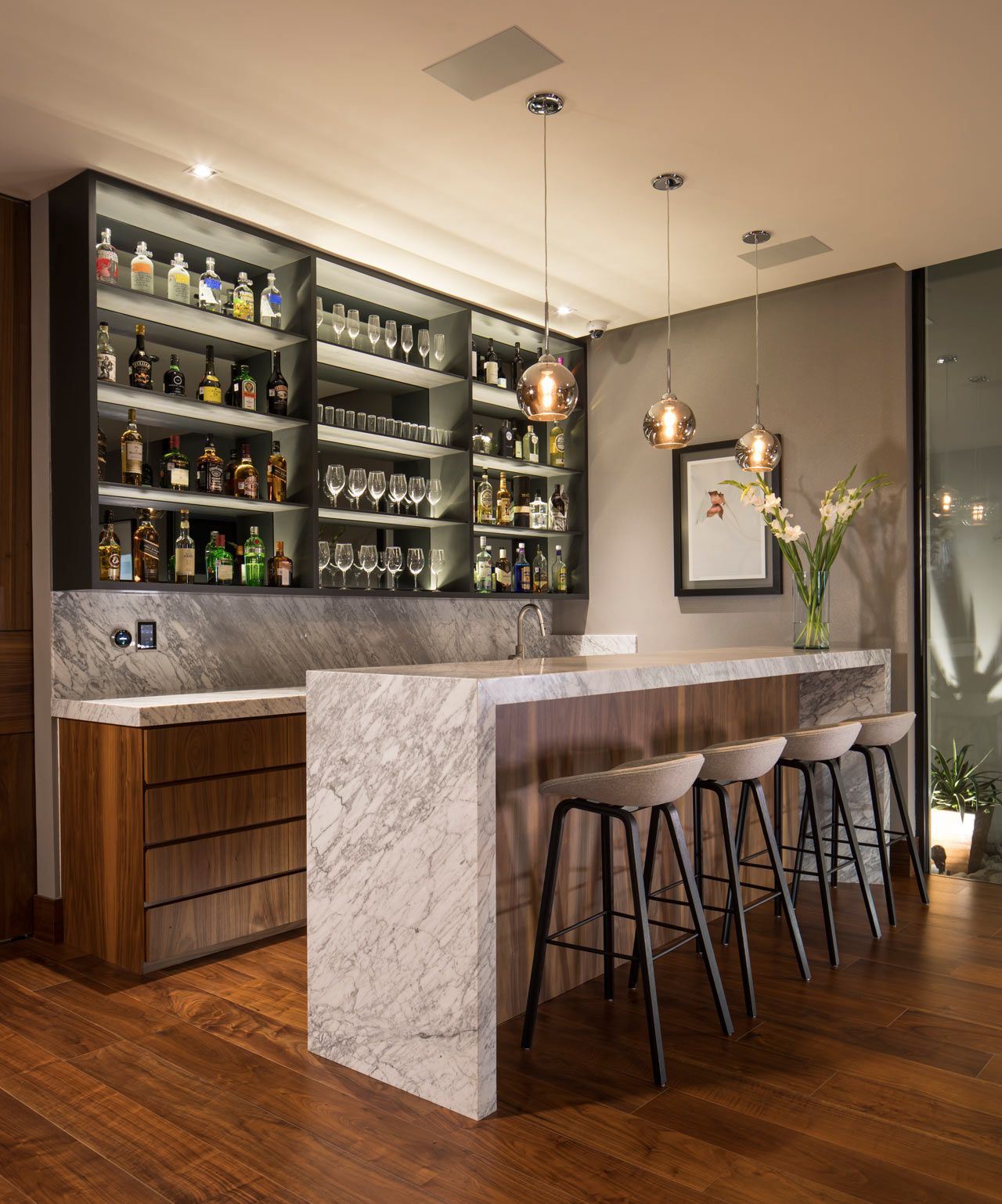 The Ultimate Guide to Small Basement Bar Ideas: Designs, Layouts, and Cost Breakdowns (2026)