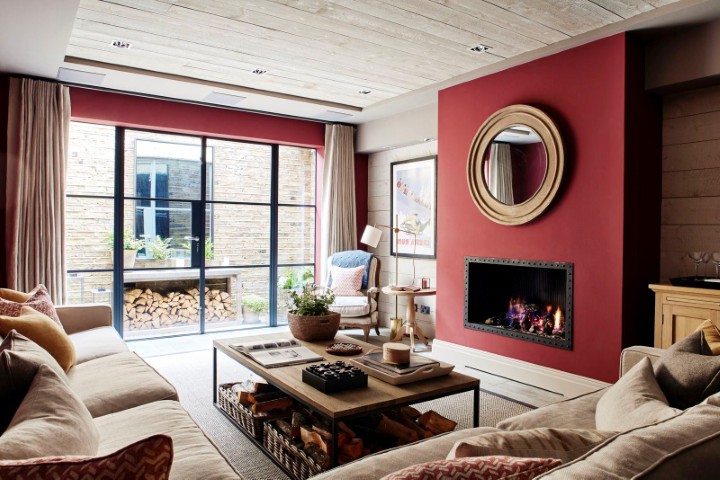 Most Popular Neutral Paint Colors for a Versatile Family Room