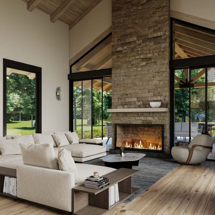 The Ultimate Guide to Modern Cabin Floor Plans: Balancing Aesthetics and Functionality