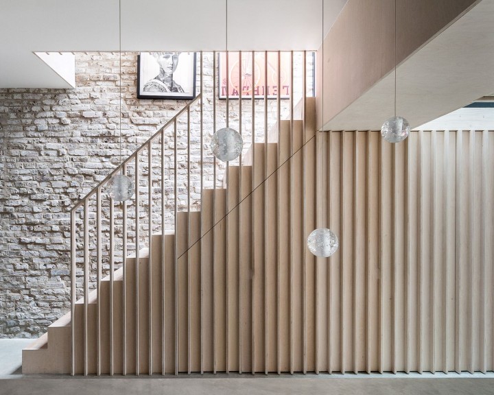 Optimizing Space: Creative Stair Floor Plans for Small Houses