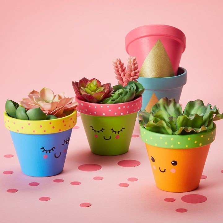 10 Creative Ways for Decorating a Flower Pot: The Ultimate DIY Guide for a Happy Indoor Garden