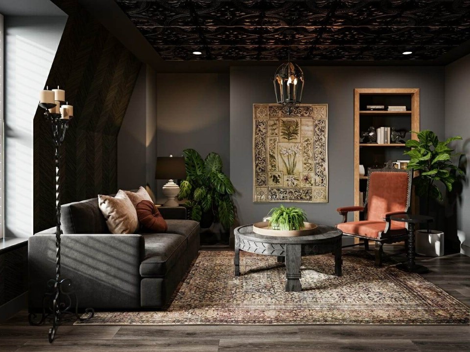 Room Color Schemes Psychology: How Colors Affect Your Mood and Space