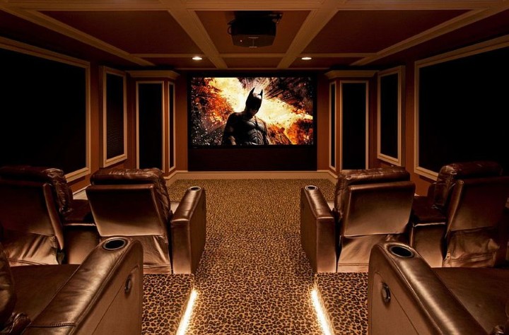 Small Home Theater Ideas: Maximizing Your Space for a Cinema Experience