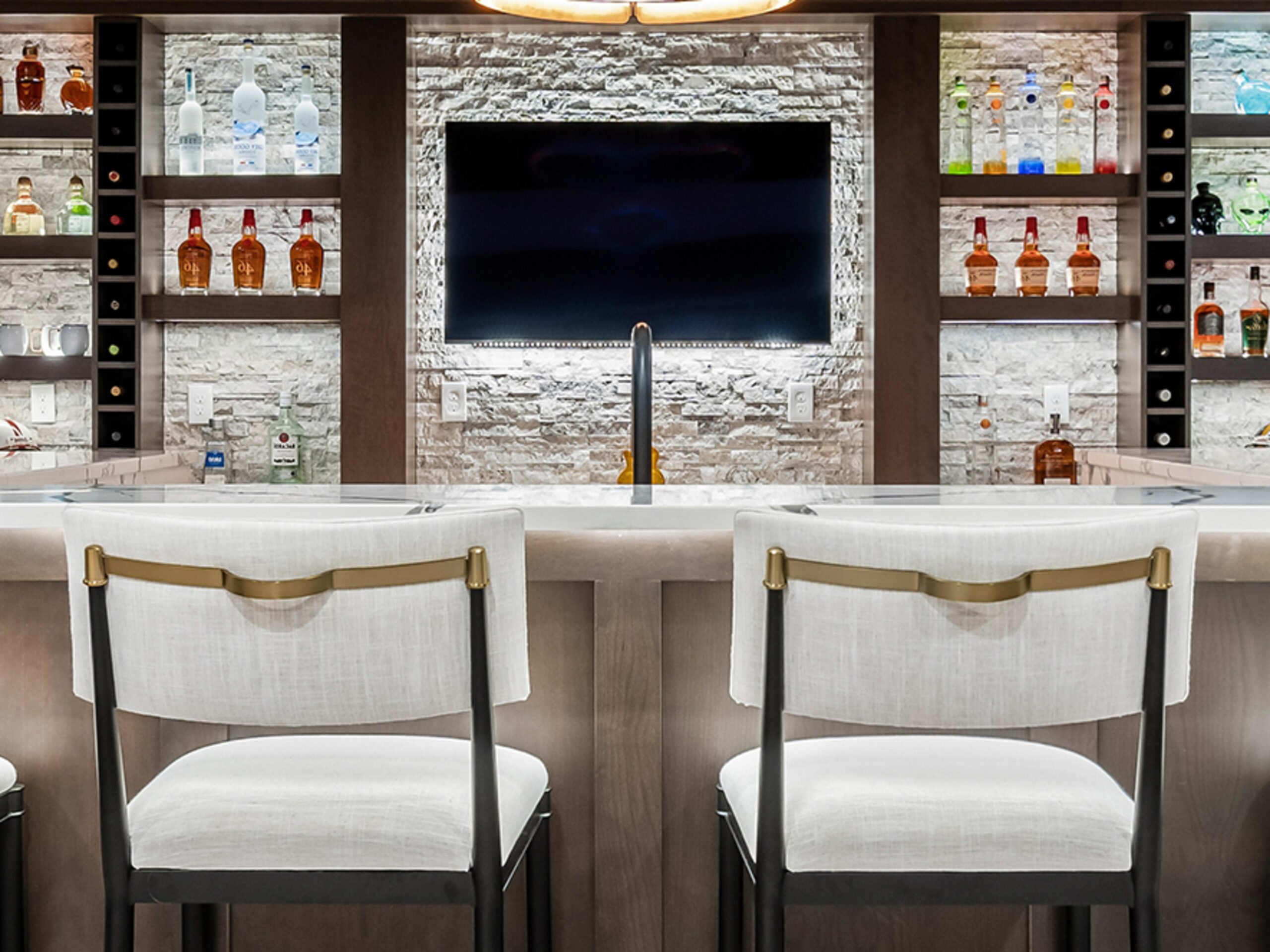 Space-Saving Small Basement Bar Ideas You'll Wish You Knew Sooner