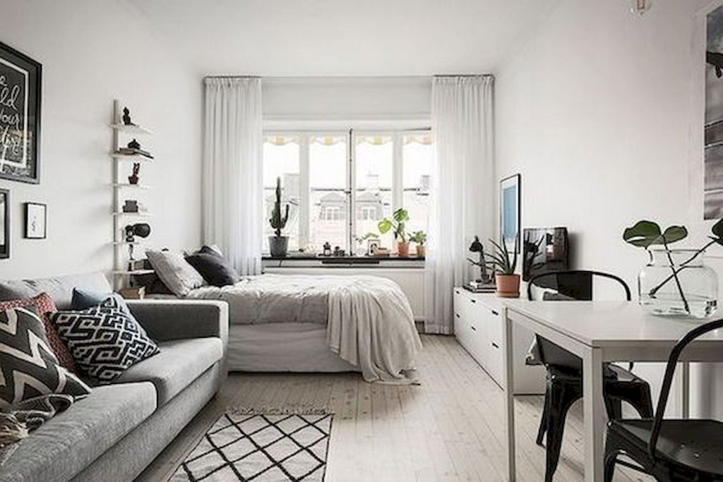 Studio Apartment Living: A Complete Guide to Maximizing Your Small Space