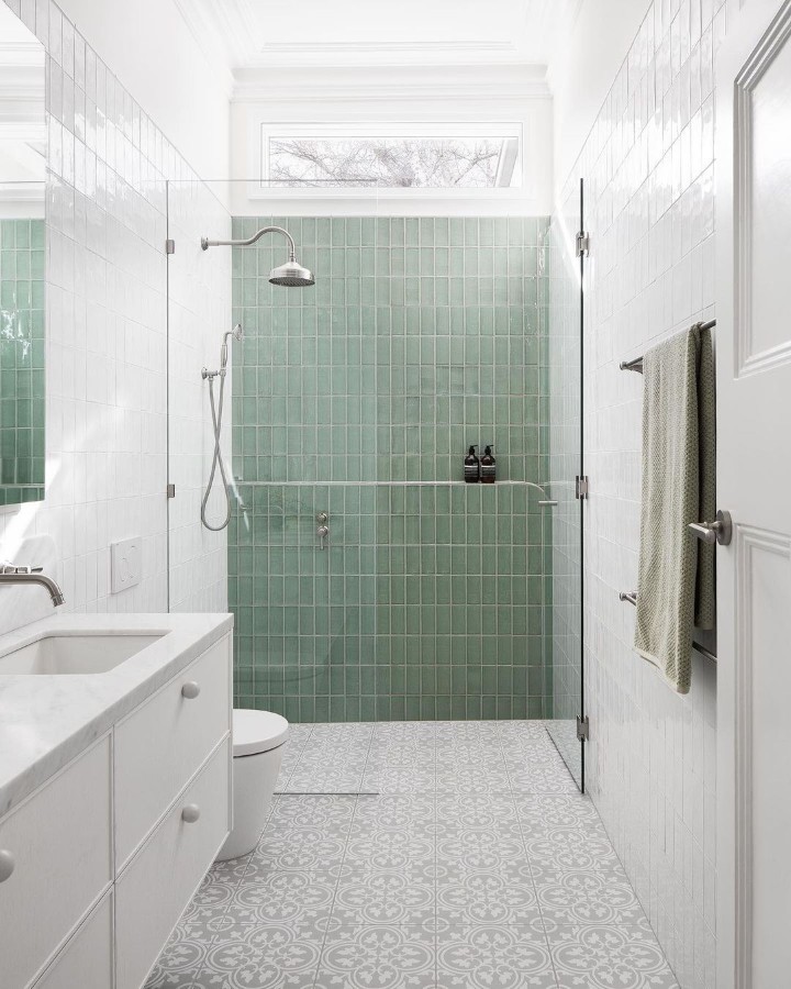 The Pros, Cons, and Costs of Installing a Walk-In Shower in a Small Bathroom