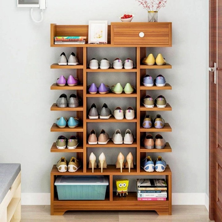 The Ultimate Guide to DIY Wooden Shoe Racks: 15+ Space-Saving Designs and Step-by-Step Building Tips