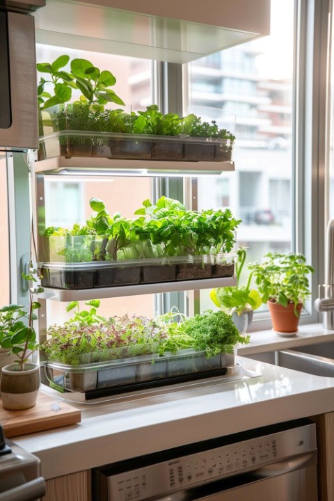 Transform Your Cooking: 25 Fresh Kitchen Garden Ideas & Layouts