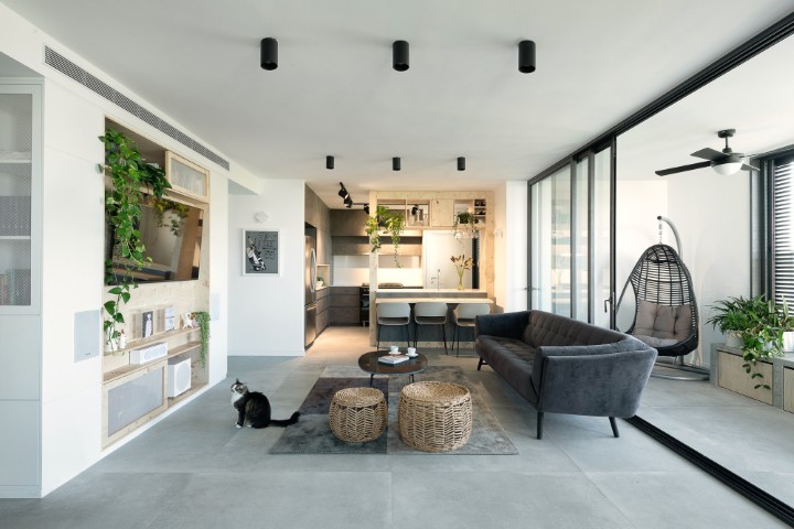 Transforming Small Spaces. A Complete Guide to Modern Apartment Interior Design