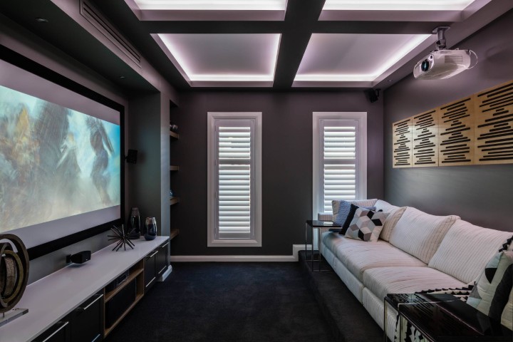 The Ultimate Guide to Small Home Theater Ideas: Designing a Big Cinema Experience in a Tiny Space