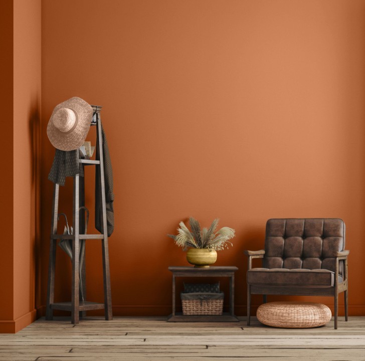 What Colors Match with Orange? The Ultimate Guide to Revitalizing Your Home Decor