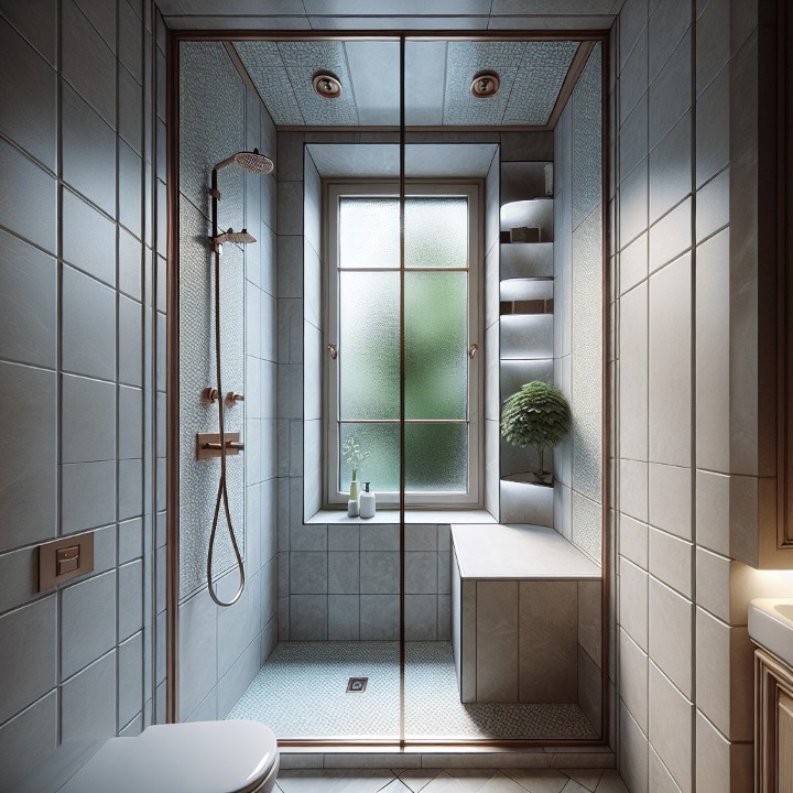 The Ultimate Guide to Walk-In Showers for Small Bathrooms: Maximizing Space, Style, and Value