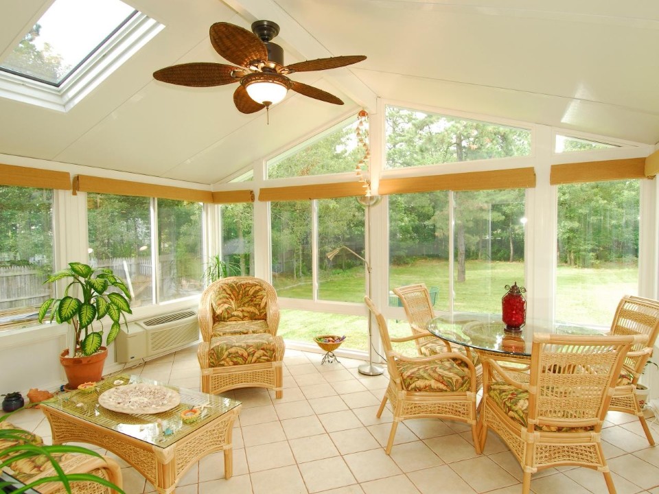 Transform Your Home: 15 Sunroom Designs and Decor Ideas for Every Budget