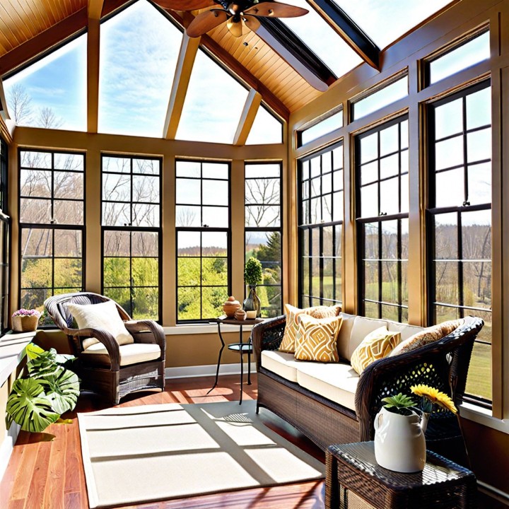 Small Sunroom Ideas: Maximize Your Space with Clever Designs and Decor