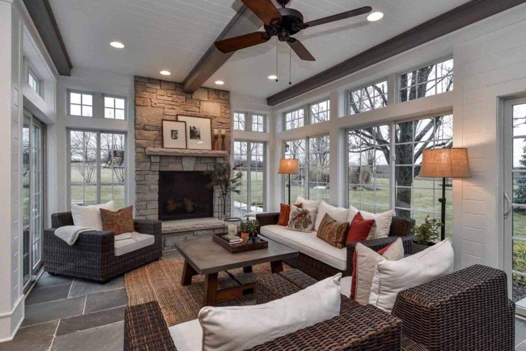 Top 2026 Sunroom Trends and Fresh Designs and Decor Ideas to Try This Year